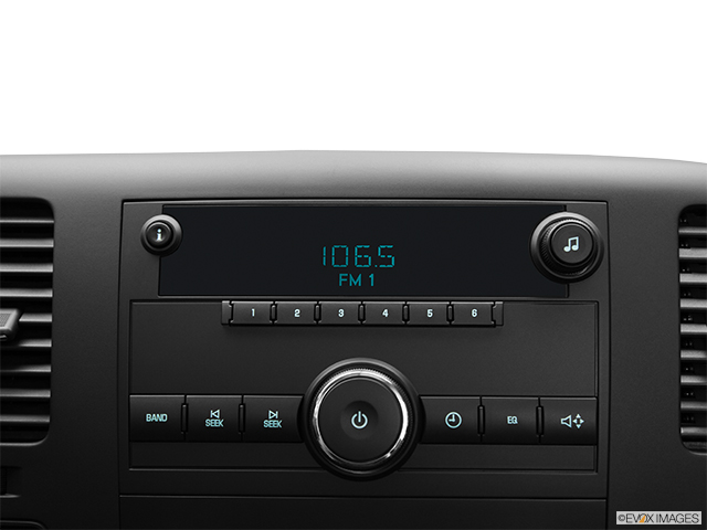 2011 Chevrolet Silverado 3500HD