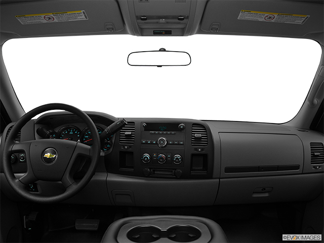 2011 Chevrolet Silverado 3500HD