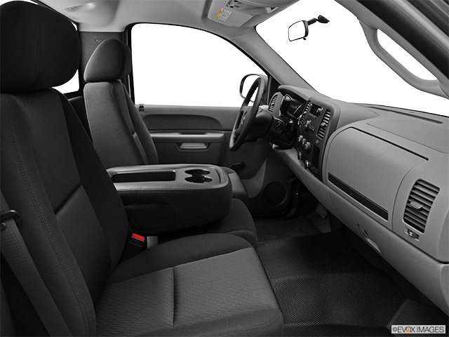 2011 Chevrolet Silverado 3500HD