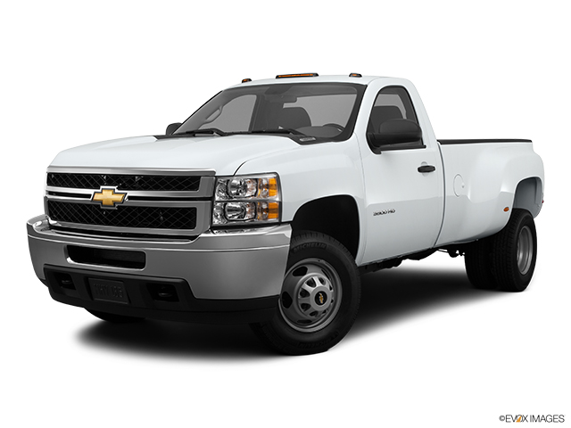 2011 Chevrolet Silverado 3500HD