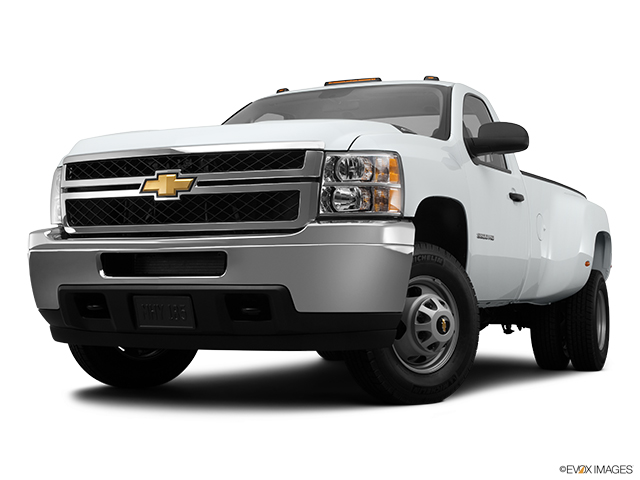 2011 Chevrolet Silverado 3500HD