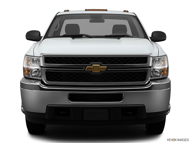 2011 Chevrolet Silverado 3500HD