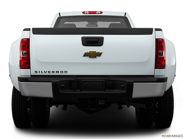 2011 Chevrolet Silverado 3500HD