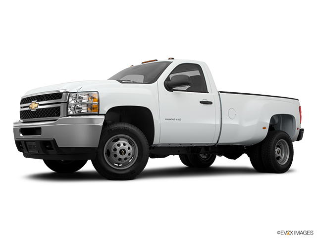 2011 Chevrolet Silverado 3500HD