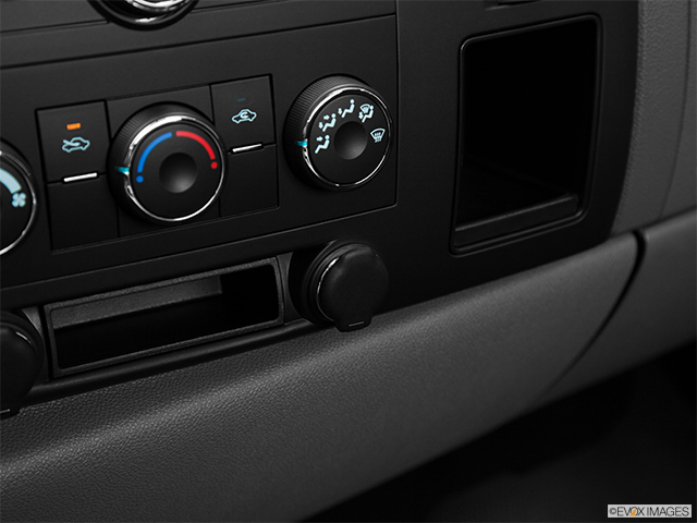 2011 Chevrolet Silverado 3500HD