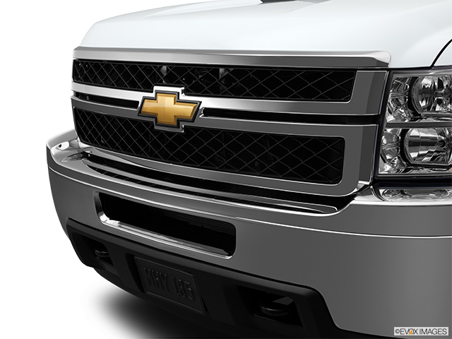 2011 Chevrolet Silverado 3500HD