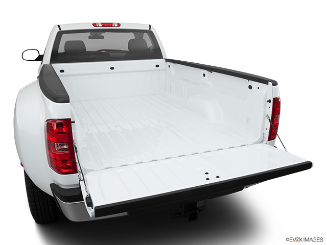 2011 Chevrolet Silverado 3500HD