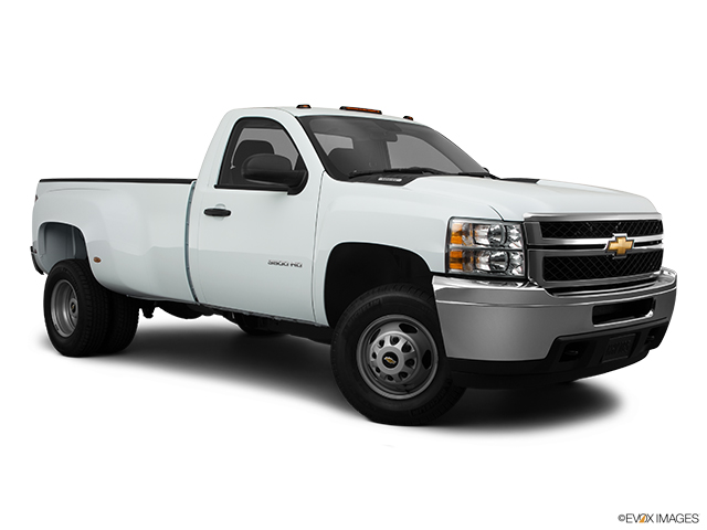 2011 Chevrolet Silverado 3500HD