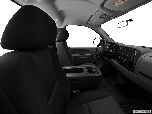 2011 Chevrolet Silverado 3500HD