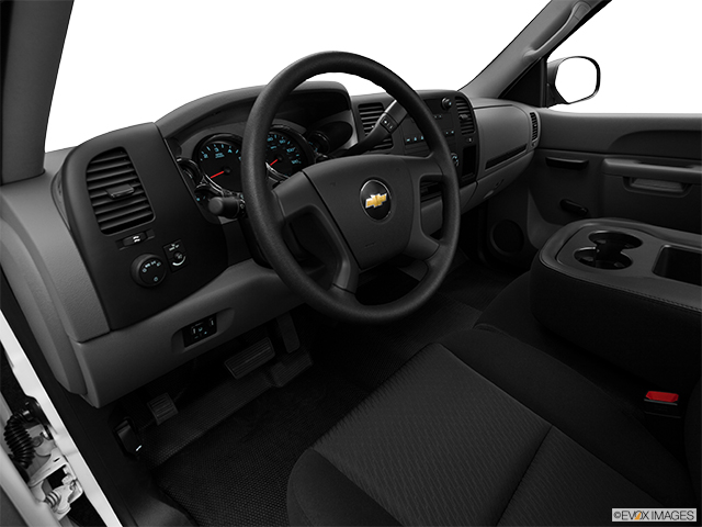 2011 Chevrolet Silverado 3500HD