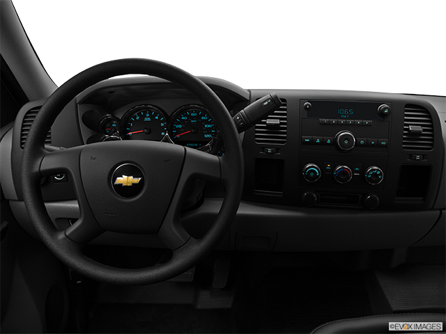 2011 Chevrolet Silverado 3500HD