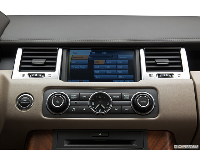 2011 Land Rover Range Rover Sport