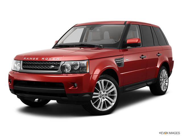 2011 Land Rover Range Rover Sport