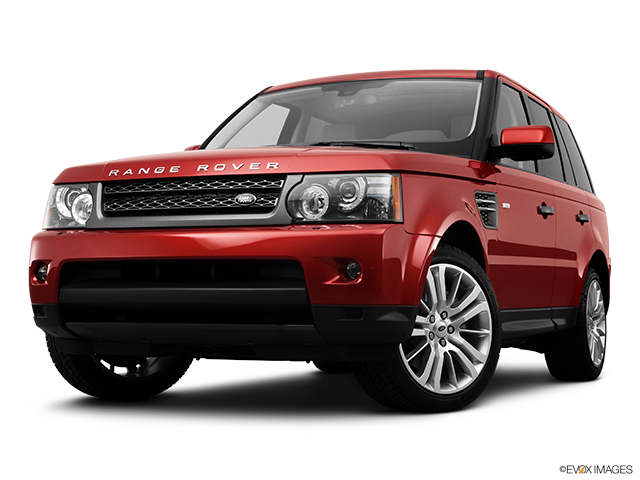 2011 Land Rover Range Rover Sport