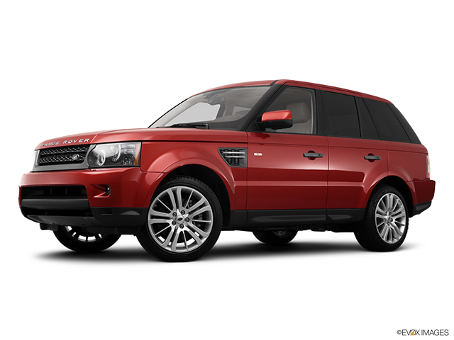 2011 Land Rover Range Rover Sport