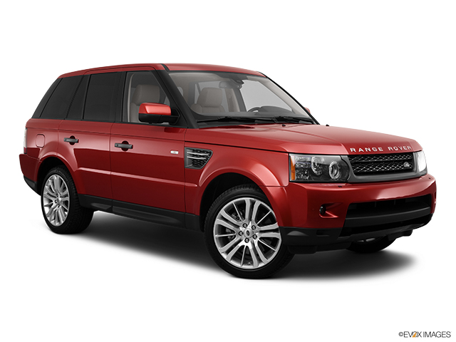 2011 Land Rover Range Rover Sport