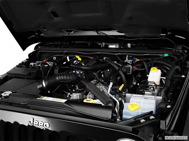 2011 Jeep Wrangler Unlimited