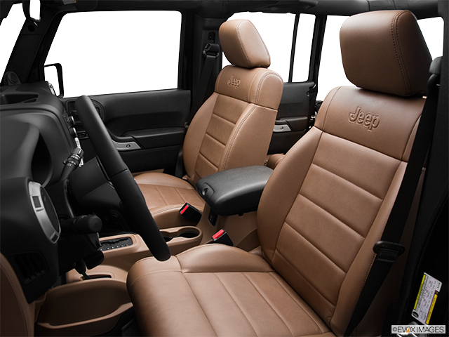 2011 Jeep Wrangler Unlimited