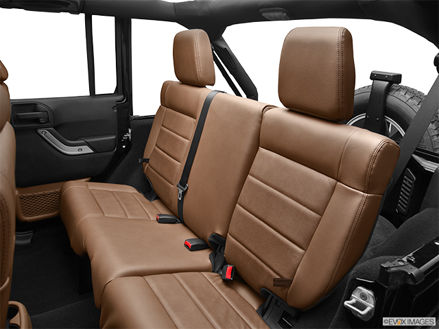 2011 Jeep Wrangler Unlimited