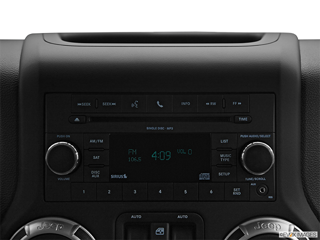 2011 Jeep Wrangler Unlimited