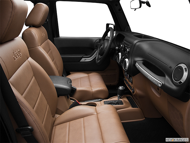 2011 Jeep Wrangler Unlimited