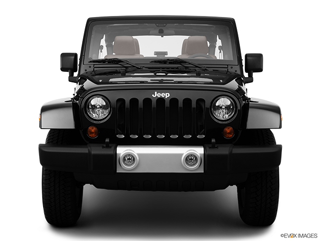 2011 Jeep Wrangler Unlimited