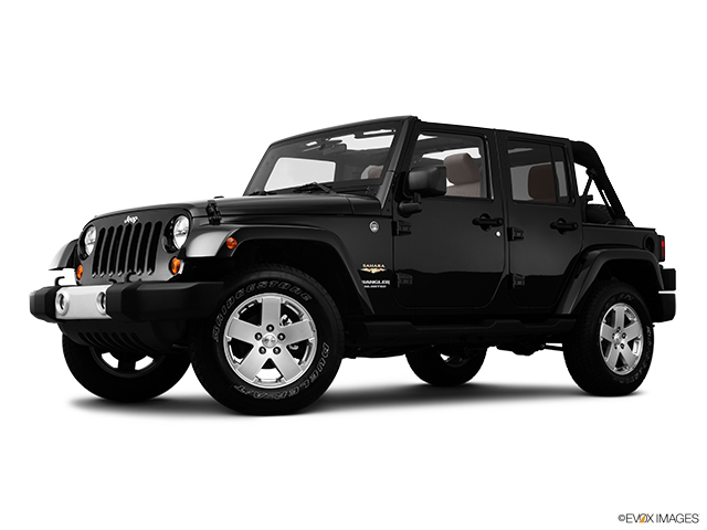 2011 Jeep Wrangler Unlimited