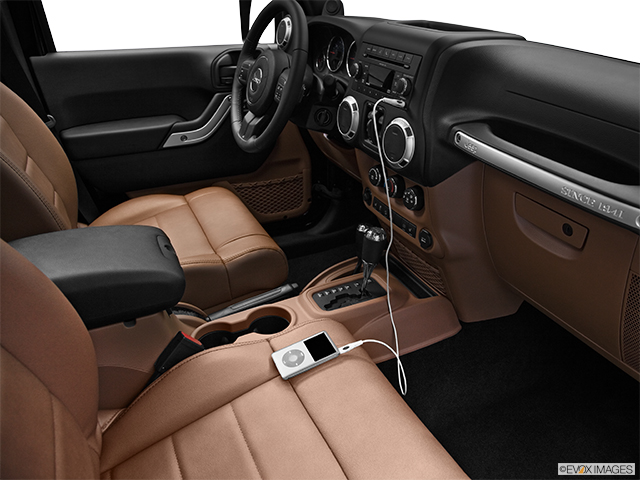 2011 Jeep Wrangler Unlimited