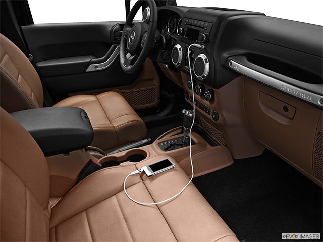 2011 Jeep Wrangler Unlimited