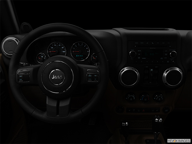 2011 Jeep Wrangler Unlimited