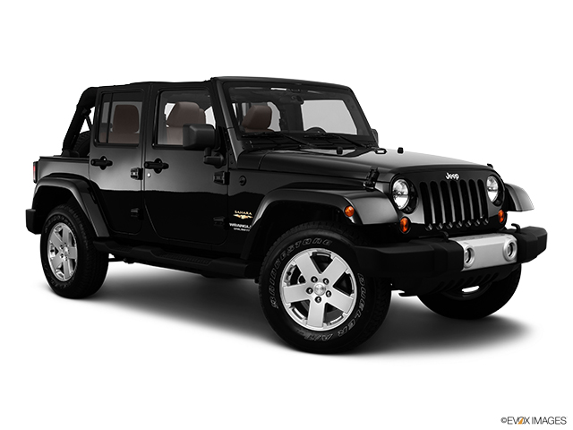 2011 Jeep Wrangler Unlimited