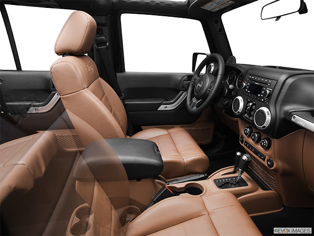 2011 Jeep Wrangler Unlimited