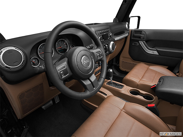 2011 Jeep Wrangler Unlimited