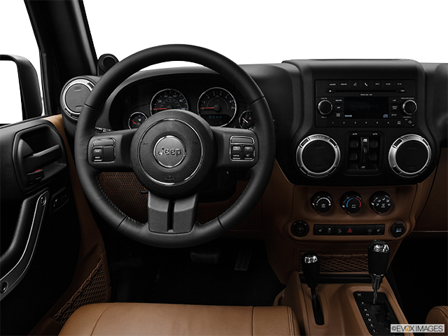 2011 Jeep Wrangler Unlimited