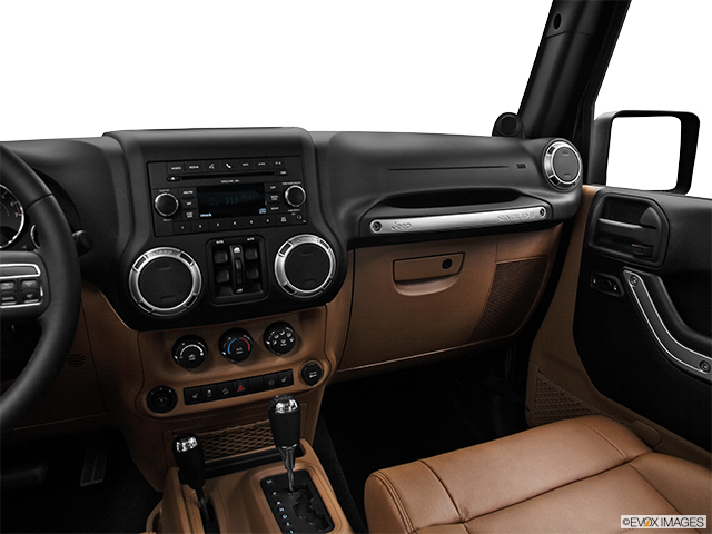 2011 Jeep Wrangler Unlimited