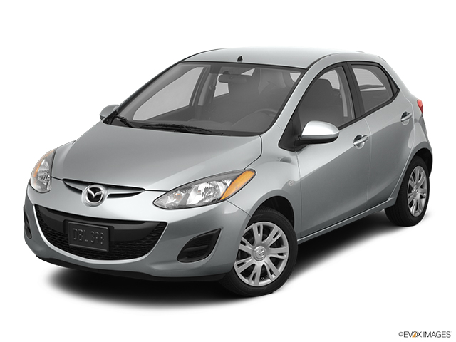 2011 Mazda Mazda2