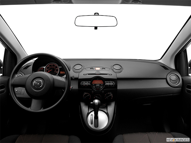 2011 Mazda Mazda2