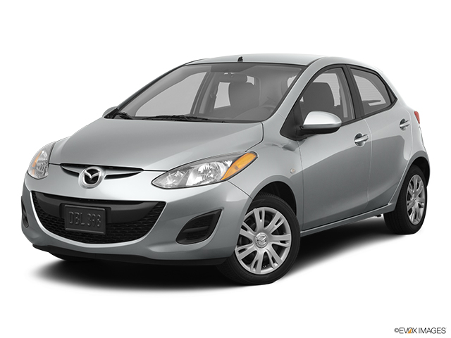 2011 Mazda Mazda2
