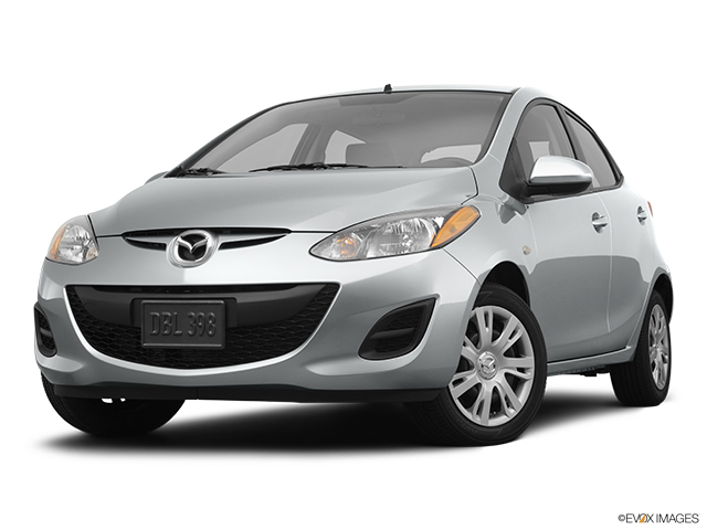 2011 Mazda Mazda2