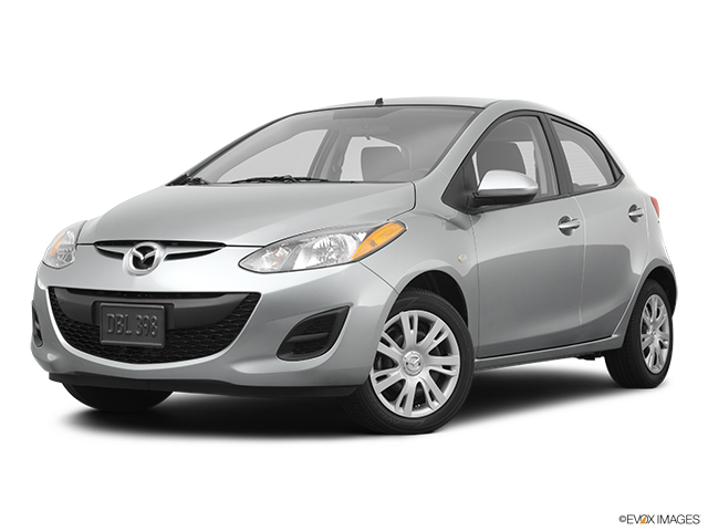 2011 Mazda Mazda2