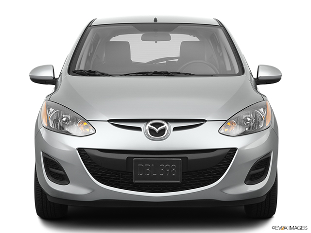 2011 Mazda Mazda2