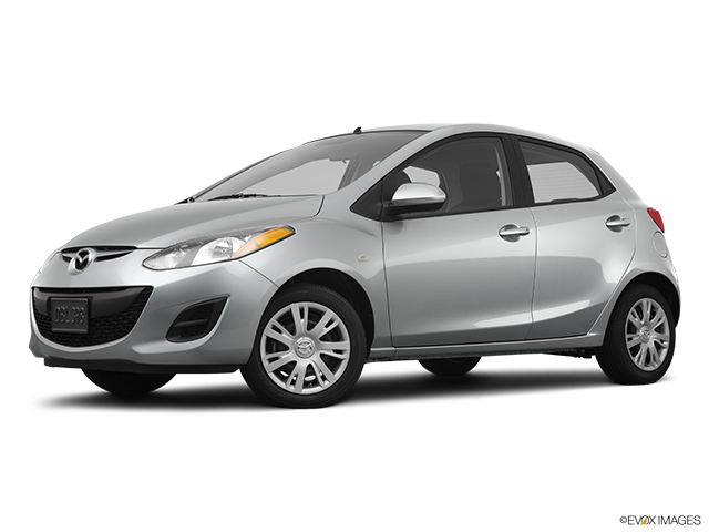2011 Mazda Mazda2