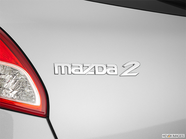 2011 Mazda Mazda2