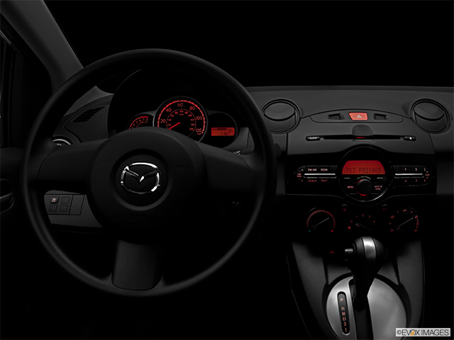 2011 Mazda Mazda2