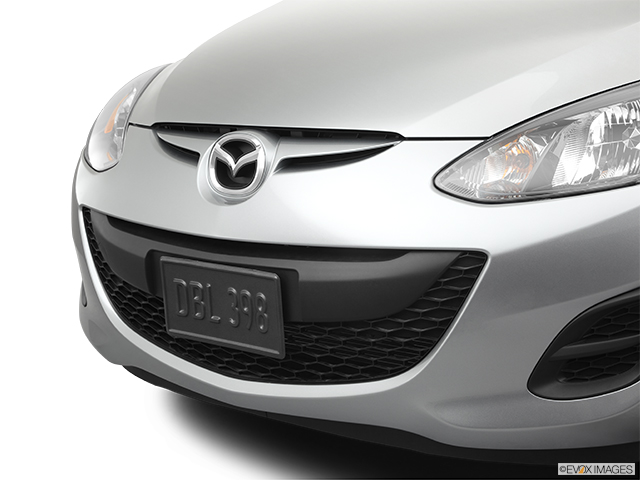 2011 Mazda Mazda2
