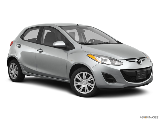2011 Mazda Mazda2