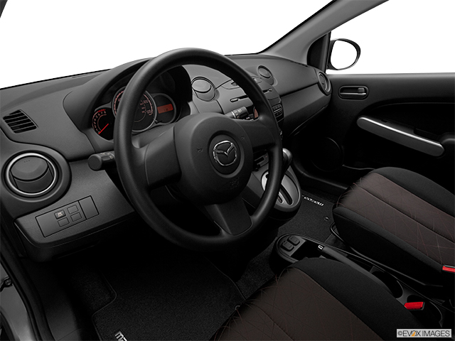 2011 Mazda Mazda2