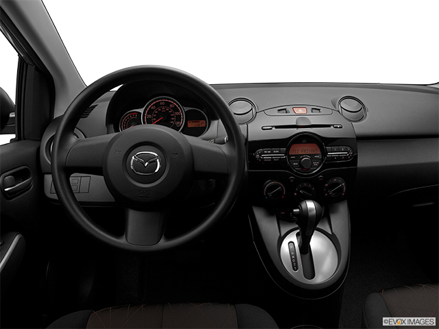 2011 Mazda Mazda2