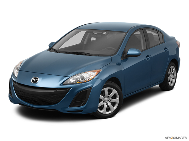 2011 Mazda Mazda3