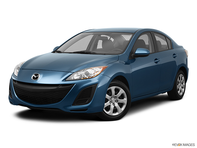 2011 Mazda Mazda3